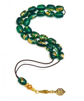 Κομπολόι από Μαστίχα Φατουράν KOM11909