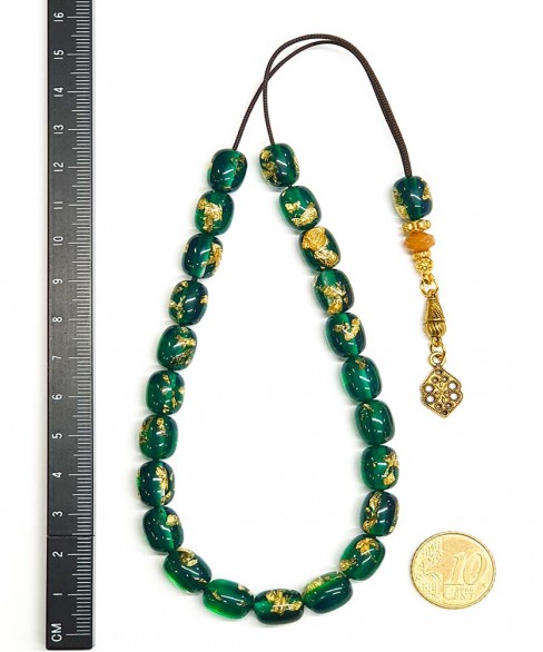 Κομπολόι από Μαστίχα Φατουράν KOM11909