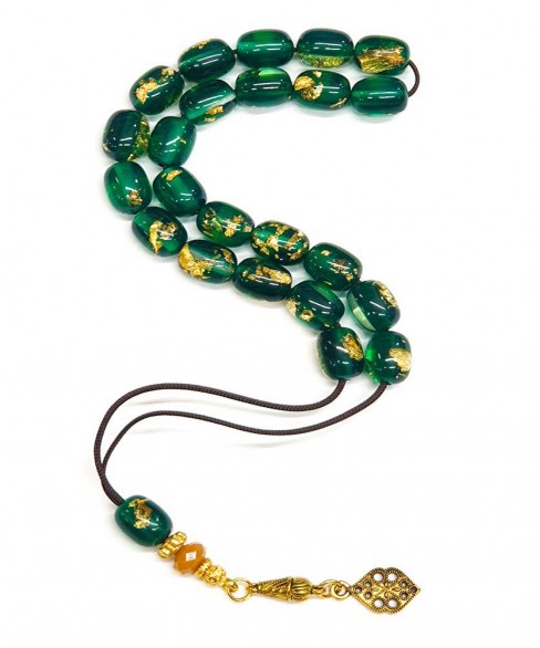 Κομπολόι από Μαστίχα Φατουράν KOM11909