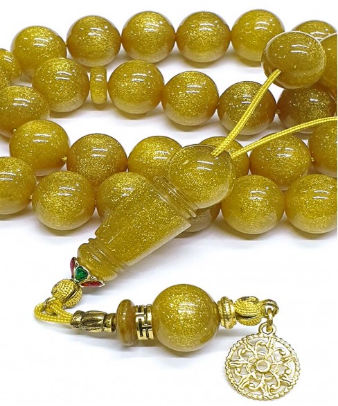 Worry Beads Mastic Faturan 33 beads KOM11895