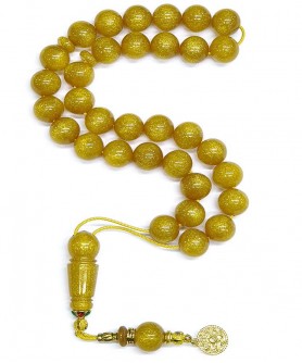 Κομπολόι 33άρι από Μαστίχα Φατουράν KOM11895