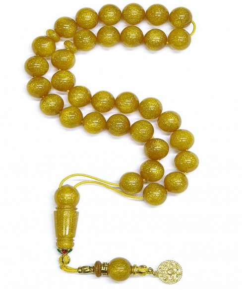 Κομπολόι 33άρι από Μαστίχα Φατουράν KOM11895