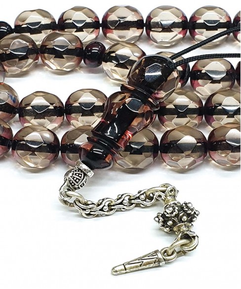 Κομπολόι 33άρι από Μαστίχα Φατουράν KOM11896