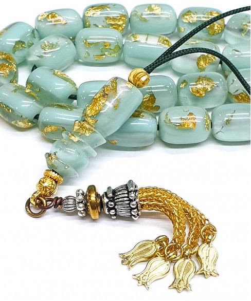 Κομπολόι από Μαστίχα Φατουράν KOM11897