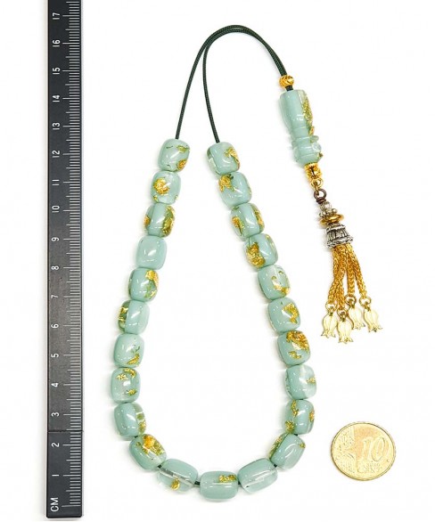 Κομπολόι από Μαστίχα Φατουράν KOM11897