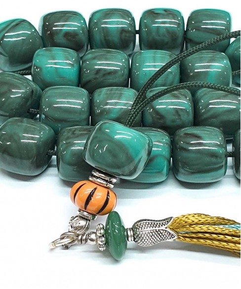 Κομπολόι από Μαστίχα Φατουράν KOM11898