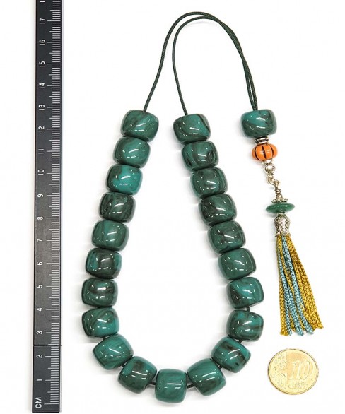 Κομπολόι από Μαστίχα Φατουράν KOM11898