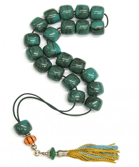 Κομπολόι από Μαστίχα Φατουράν KOM11898