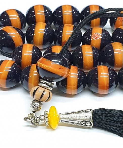 Κομπολόι από Τεχνητή Ρητίνη KOM11900