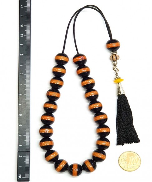 Κομπολόι από Τεχνητή Ρητίνη KOM11900