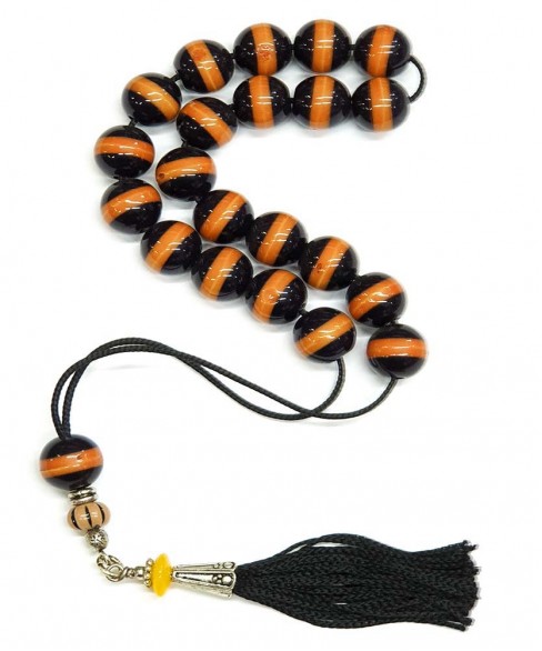 Κομπολόι από Τεχνητή Ρητίνη KOM11900