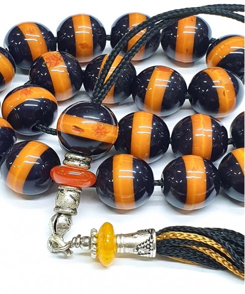 Κομπολόι από Τεχνητή Ρητίνη KOM11901