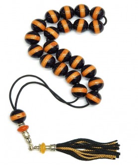 Κομπολόι από Τεχνητή Ρητίνη KOM11901