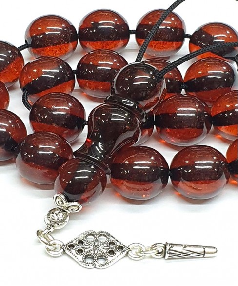 Κομπολόι από Μαστίχα Φατουράν KOM11886