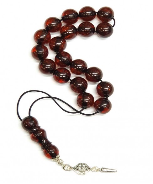 Κομπολόι από Μαστίχα Φατουράν KOM11886