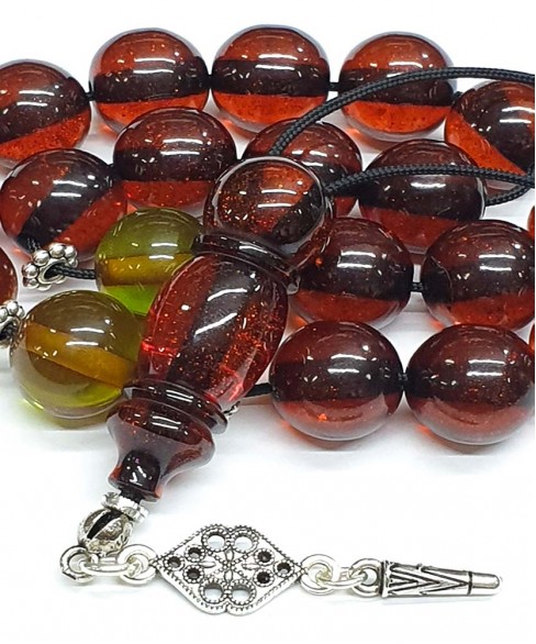 Κομπολόι από Μαστίχα Φατουράν KOM11887