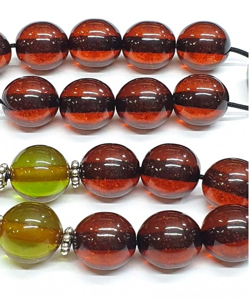 Κομπολόι από Μαστίχα Φατουράν KOM11887