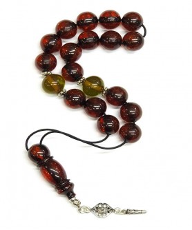 Κομπολόι από Μαστίχα Φατουράν KOM11887