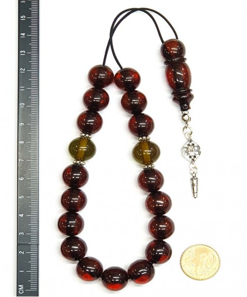 Κομπολόι από Μαστίχα Φατουράν KOM11887