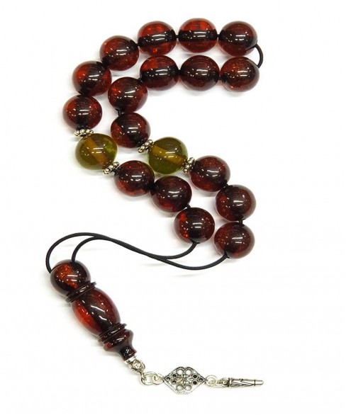 Κομπολόι από Μαστίχα Φατουράν KOM11887