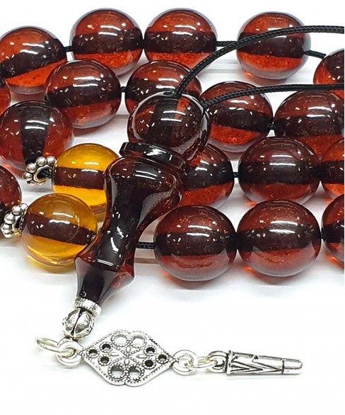 Κομπολόι από Μαστίχα Φατουράν KOM11888