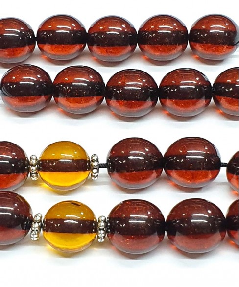 Κομπολόι από Μαστίχα Φατουράν KOM11888