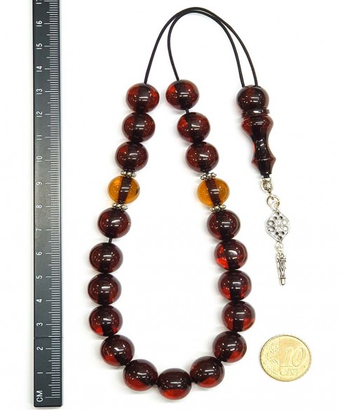 Κομπολόι από Μαστίχα Φατουράν KOM11888