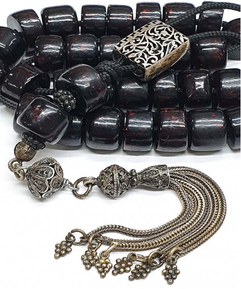 Κομπολόι από Μαστίχα Φατουράν KOM11889