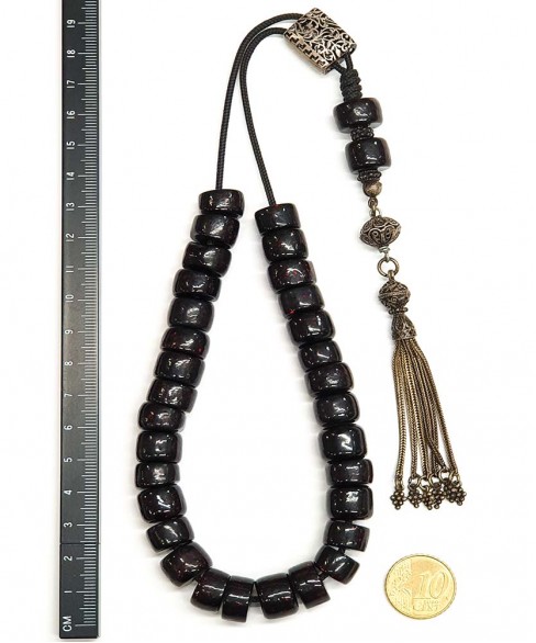 Κομπολόι από Μαστίχα Φατουράν KOM11889