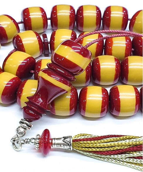 Κομπολόι από Μαστίχα Φατουράν KOM11890