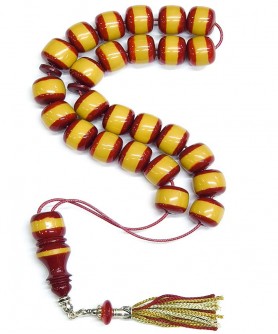 Κομπολόι από Μαστίχα Φατουράν KOM11890