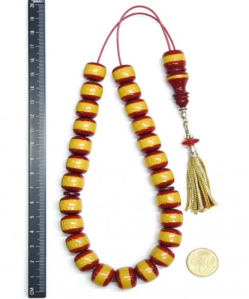 Κομπολόι από Μαστίχα Φατουράν KOM11890