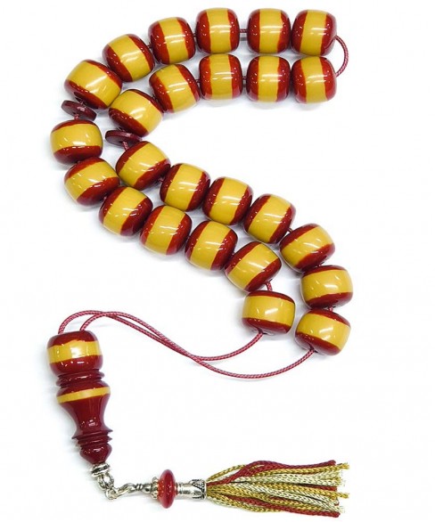 Κομπολόι από Μαστίχα Φατουράν KOM11890