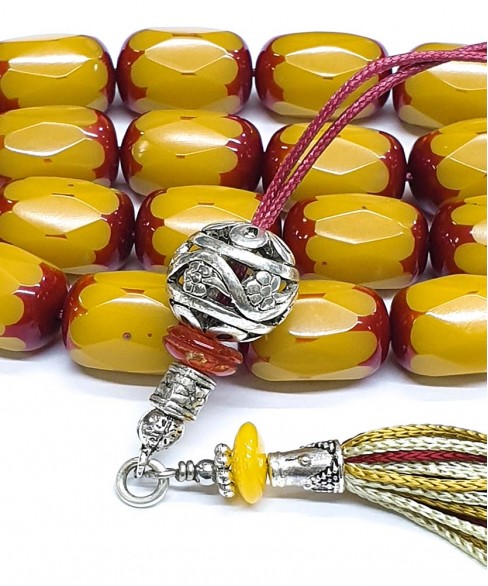 Κομπολόι από Μαστίχα Φατουράν KOM11891