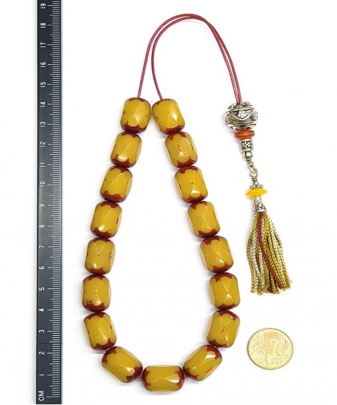 Κομπολόι από Μαστίχα Φατουράν KOM11891