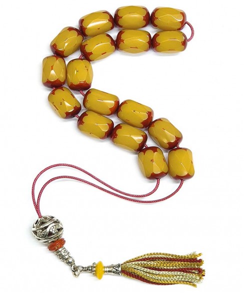 Κομπολόι από Μαστίχα Φατουράν KOM11891