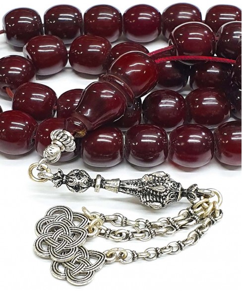 Κομπολόι 33άρι από Μαστίχα Φατουράν KOM11884