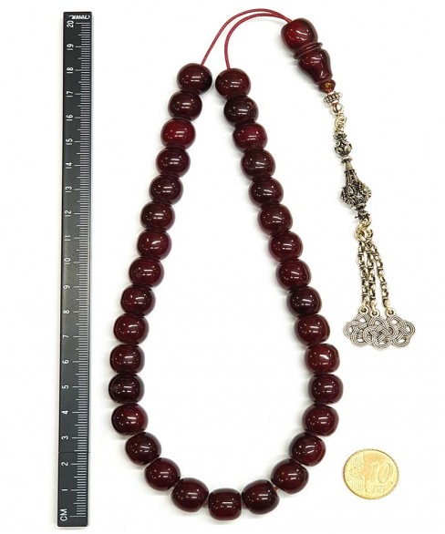 Κομπολόι 33άρι από Μαστίχα Φατουράν KOM11884