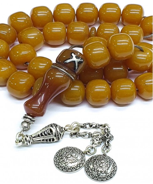 Κομπολόι 33άρι από Μαστίχα Φατουράν KOM11885