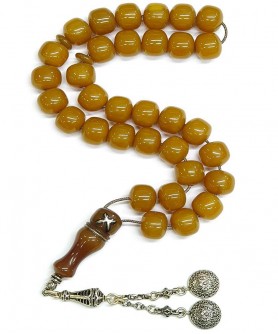 Κομπολόι 33άρι από Μαστίχα Φατουράν KOM11885