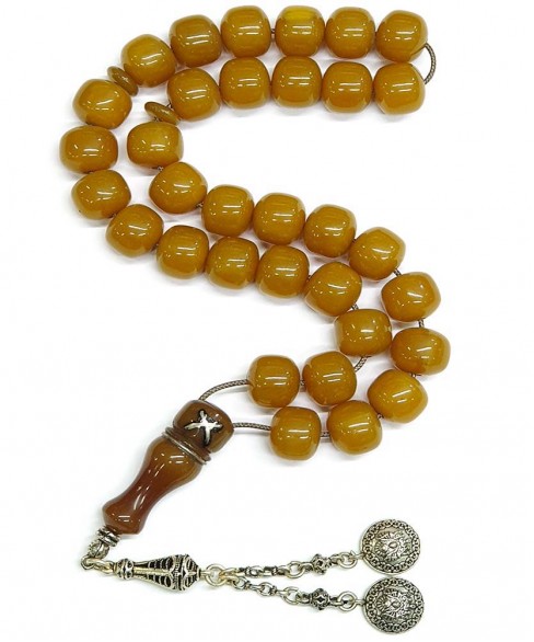 Κομπολόι 33άρι από Μαστίχα Φατουράν KOM11885