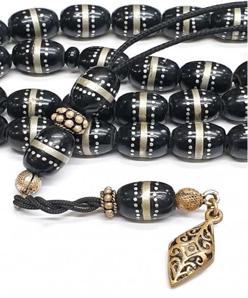 Κομπολόι από Γιούσουρι KOM11881