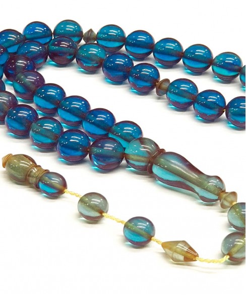 Τεσπίχ (Μουσουλμανικό Προσευχητάρι) από μαστίχα φατουράν TES10078