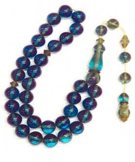 Τεσπίχ (Μουσουλμανικό Προσευχητάρι) από μαστίχα φατουράν TES10078