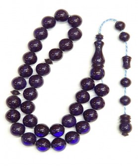 Τεσπίχ (Μουσουλμανικό Προσευχητάρι) από μαστίχα φατουράν TES10080