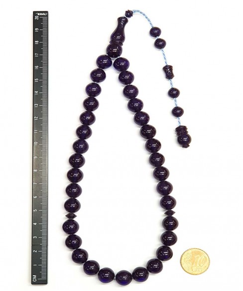 Τεσπίχ (Μουσουλμανικό Προσευχητάρι) από μαστίχα φατουράν TES10080