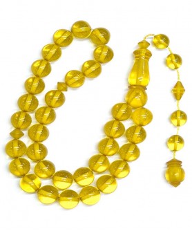 Τεσπίχ (Μουσουλμανικό Προσευχητάρι) από μαστίχα φατουράν TES10081