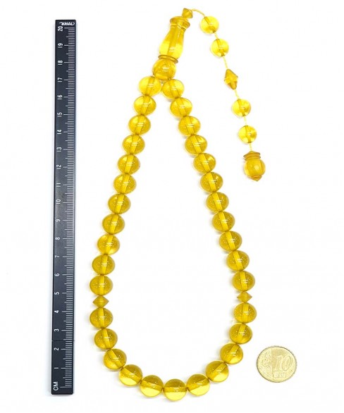 Τεσπίχ (Μουσουλμανικό Προσευχητάρι) από μαστίχα φατουράν TES10081