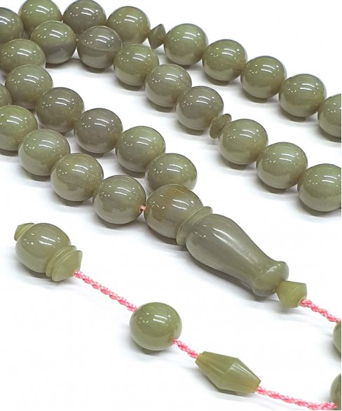 Τεσπίχ (Μουσουλμανικό Προσευχητάρι) από μαστίχα φατουράν TES10082