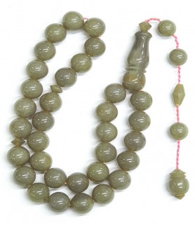 Τεσπίχ (Μουσουλμανικό Προσευχητάρι) από μαστίχα φατουράν TES10082